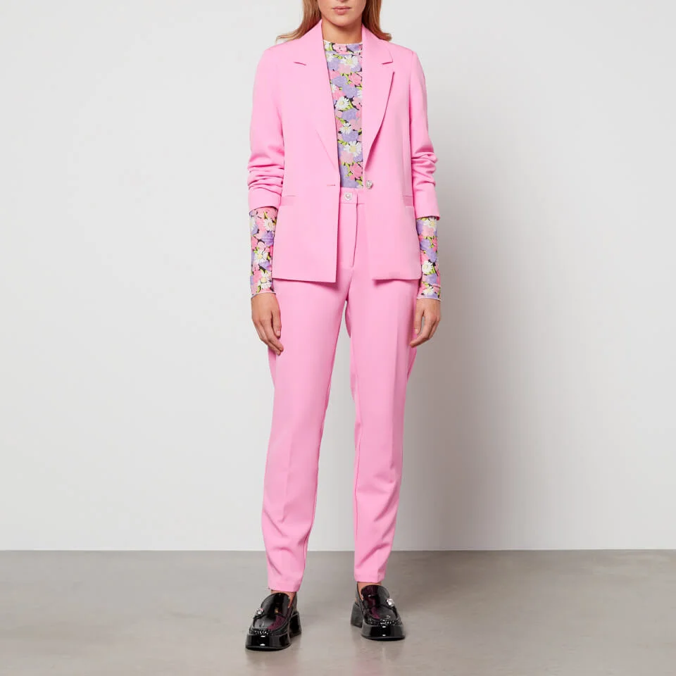 Cras Women's Maggie Blazer - Pink 5 Cras Women's Maggie Blazer - Pink - Image 3