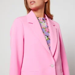 Cras Women's Maggie Blazer - Pink 10 Cras Women's Maggie Blazer - Pink -The Hut 13758218 7454955550465447