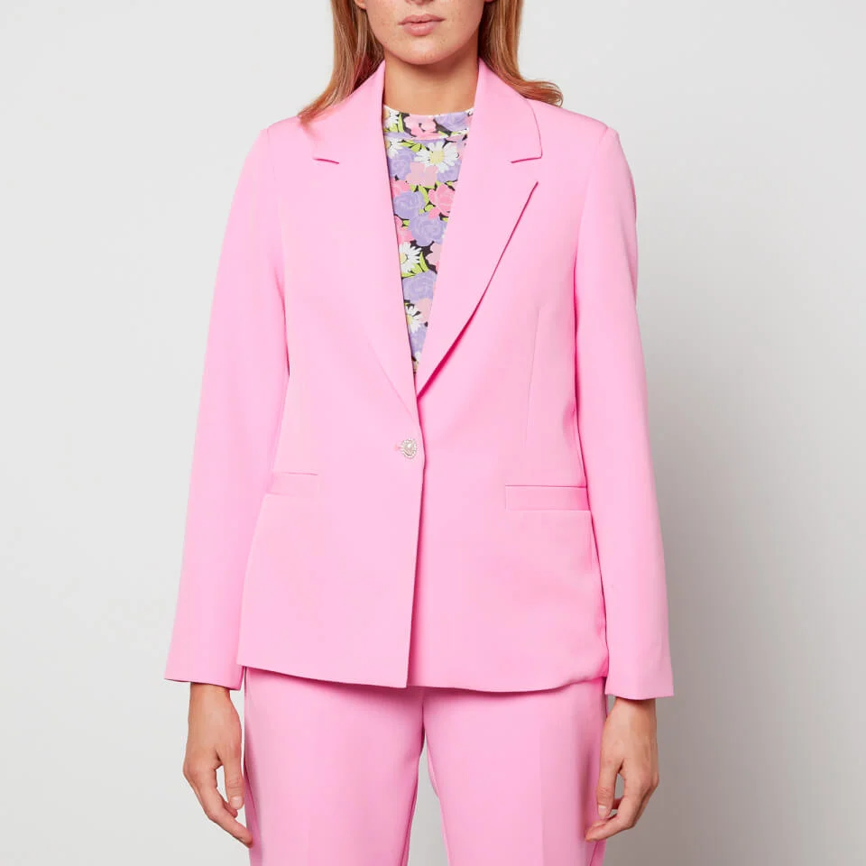 Cras Women's Maggie Blazer - Pink 3 Cras Women's Maggie Blazer - Pink