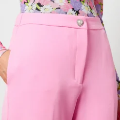 Cras Women's Maggiecras Pants - Pink 934C -The Hut 13758224 2574955550637785