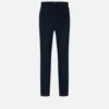 BOSS Bodywear Waffle-Knit Cotton-Blend Pants