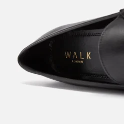 Walk London Men’s Riva Leather Penny Loafers -The Hut 13815385 1575038184550969