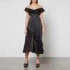 Never Fully Dressed Women's Black Lottie Dress - Black