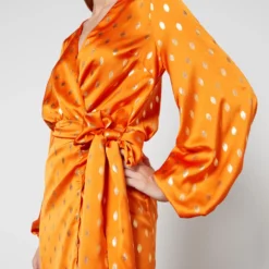 Never Fully Dressed Patterned Midi Vienna Dress 10 Never Fully Dressed Patterned Midi Vienna Dress -The Hut 13835375 6054981741513581