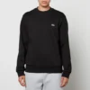 Lacoste Logo-Embroidered Cotton-Blend Jersey Sweatshirt -The Hut 13835576 2064980967484808