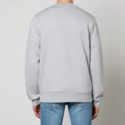 Lacoste Classic Cotton-Blend Jersey Sweatshirt -The Hut 13835588 1954989950483757