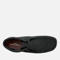 Clarks Originals Men's Suede Wallabee Boots -The Hut 13889475 1125054825889828