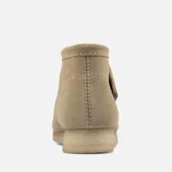 Clarks Originals Suede Wallabee Boots -The Hut 13889481 3955054826837369