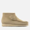 Clarks Originals Suede Wallabee Boots -The Hut 13889481 8845054826487065