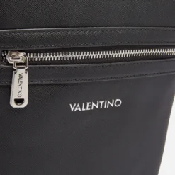 Valentino Men's Marnier Crossbody Bag - Black -The Hut 13899438 6984976793934878