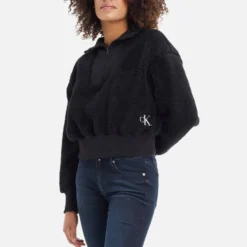 Calvin Klein Jeans Fleece Half Zip