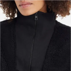 Calvin Klein Jeans Fleece Half Zip -The Hut 13902079 8724986194575218