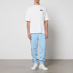 Lacoste Logo Cotton T-Shirt -The Hut 13926727 1155094426415509