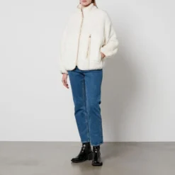 Ugg Marlene II Sherpa Jacket -The Hut 13946030 1105084358364680