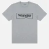 Wrangler Frame Cotton Logo T-Shirt -The Hut 13946840 1804997227912110