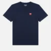 Wrangler Sign Off Logo Cotton T-Shirt