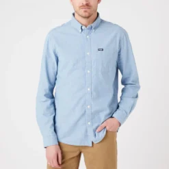 Wrangler Cotton Button Down Shirt