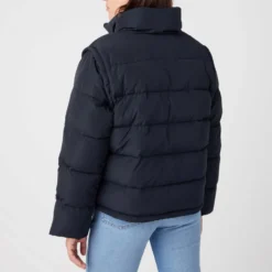 Wrangler Quilted Shell Puffer Jacket 8 Wrangler Quilted Shell Puffer Jacket -The Hut 13947378 4054997004549750