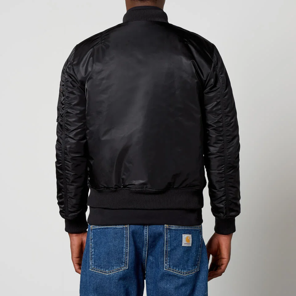 Alpha Industries Ma-1 Vf59 Nylon Bomber Jacket 4 Alpha Industries Ma-1 Vf59 Nylon Bomber Jacket - Image 2