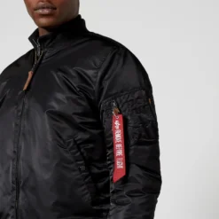 Alpha Industries Ma-1 Vf59 Nylon Bomber Jacket 10 Alpha Industries Ma-1 Vf59 Nylon Bomber Jacket -The Hut 13965575 9315041809458721