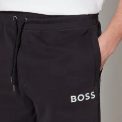 BOSS Orange Selogox Cotton-Blend Jogging Bottoms -The Hut 13992261 1415023990159410