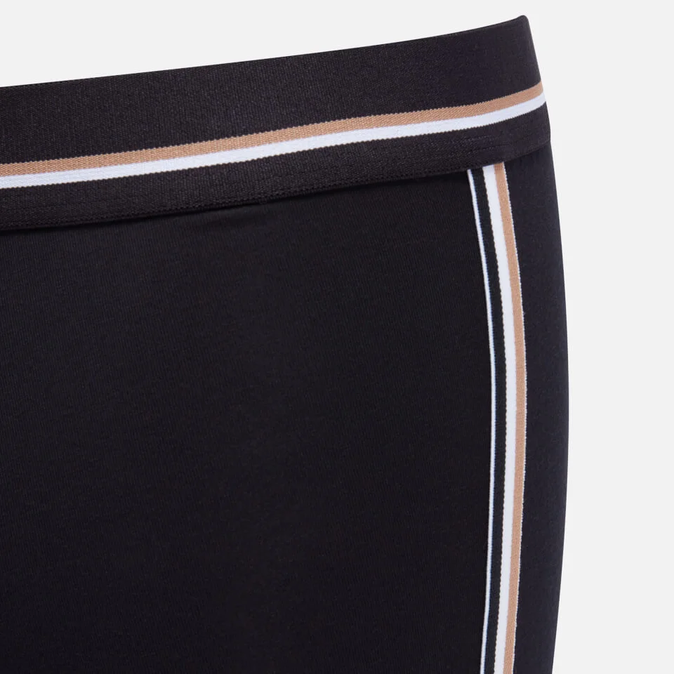 BOSS Bodywear Stretch-Jersey Boxer Briefs 5 BOSS Bodywear Stretch-Jersey Boxer Briefs - Image 3