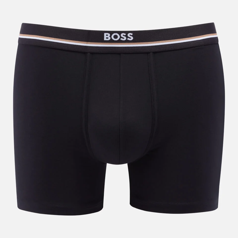 BOSS Bodywear Stretch-Jersey Boxer Briefs 3 BOSS Bodywear Stretch-Jersey Boxer Briefs