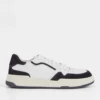VAGABOND SHOEMAKERS Vagabond Cedric Contrast Leather Basket Trainers