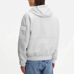 Calvin Klein Jeans Ripstop Nylon Windbreaker -The Hut 14001540 1025036380275870