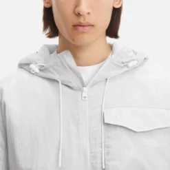 Calvin Klein Jeans Ripstop Nylon Windbreaker -The Hut 14001540 1345036966819121