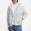 Calvin Klein Jeans Ripstop Nylon Windbreaker 2 Calvin Klein Jeans Ripstop Nylon Windbreaker -The Hut 14001540 6925036380212834