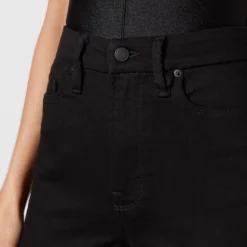 Good American Good Curve Stretch-Denim Jeans -The Hut 14019484 2125021877424398