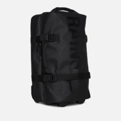 RAINS Texel Waxed Shell Cabin Suitcase -The Hut 14019915 5695019000453420