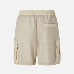 Calvin Klein Jeans Mesh Nylon Cargo Shorts -The Hut 14022444 1745036413380552