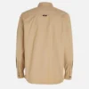 Calvin Klein Jeans Ripstop Cotton-Blend Overshirt