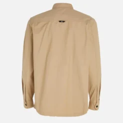 Calvin Klein Jeans Ripstop Cotton-Blend Overshirt