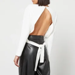 In The Mood For Love Di Paolo Sequinned Mesh Top -The Hut 14192112 1795013606358146