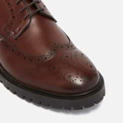 Walk London Men's James Leather Brogues -The Hut 14193341 1815038733554743