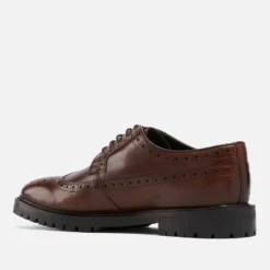 Walk London Men's James Leather Brogues -The Hut 14193341 7635038733502012