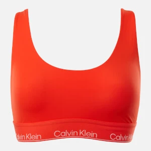 Calvin Klein Stretch-Jersey Soft-Cup Bralette 5 Calvin Klein Stretch-Jersey Soft-Cup Bralette - Image 3