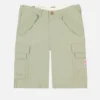 Wrangler Casey Jones Cotton Cargo Shorts
