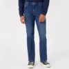Wrangler Texas Straight Leg Denim Jeans 2 Wrangler Texas Straight Leg Denim Jeans -The Hut 14196631 1525025201912048