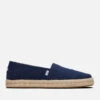 TOMS Men's Alpargata Rope 2.0 Canvas Espadrilles -The Hut 14199731 4165033277090414