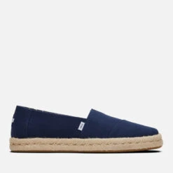 TOMS Men's Alpargata Rope 2.0 Canvas Espadrilles