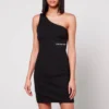 Calvin Klein Jeans Milano Stretch-Jersey Mini Dress