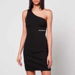 Calvin Klein Jeans Milano Stretch-Jersey Mini Dress
