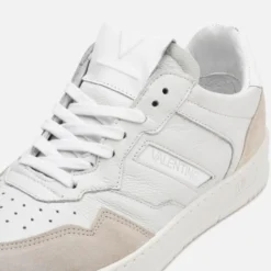 Valentino Men's Apollo Basket Leather And Suede Trainers 11 Valentino Men's Apollo Basket Leather And Suede Trainers -The Hut 14226864 2035036962495056