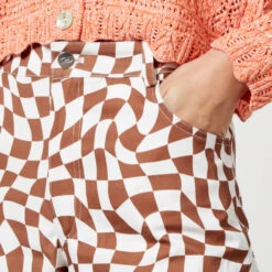 Résumé Rilly Printed Organic Cotton Wide-Leg Trousers -The Hut 14234813 1765040498189429