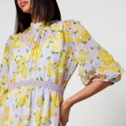 Hope & Ivy Nina Tiered Crepe Dress 9 Hope & Ivy Nina Tiered Crepe Dress -The Hut 14237264 1695054246066760