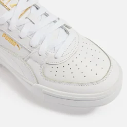 Puma Men's CA Pro Basket Leather Trainers -The Hut 14238190 1215087021418057